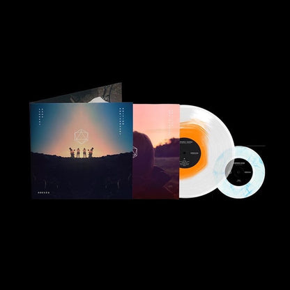 Odesza : Summers Gone (Anniversary Edition) (Album, Ltd, RE, S/Edition + LP, Ora + 7", Bab)