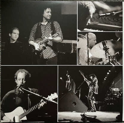 Tom Petty And The Heartbreakers : Live At The Fillmore - 1997 (3xLP, Album, Tri)