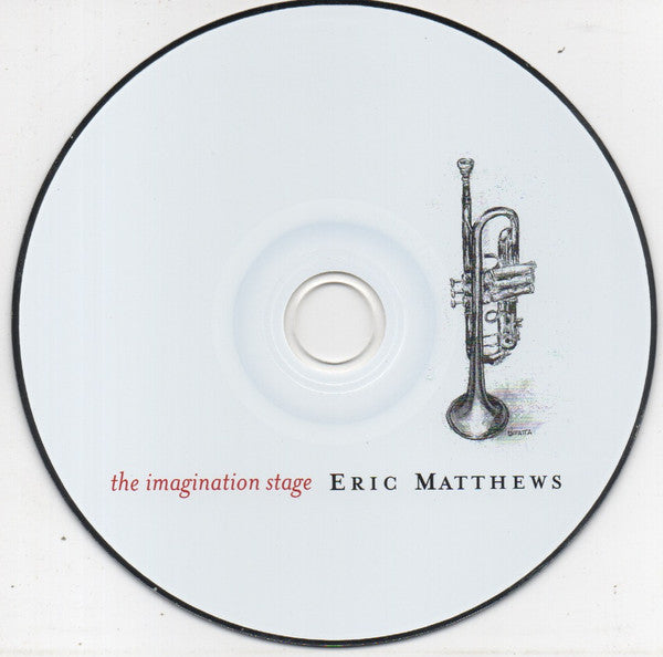 Eric Matthews : The Imagination Stage (CD, Album)