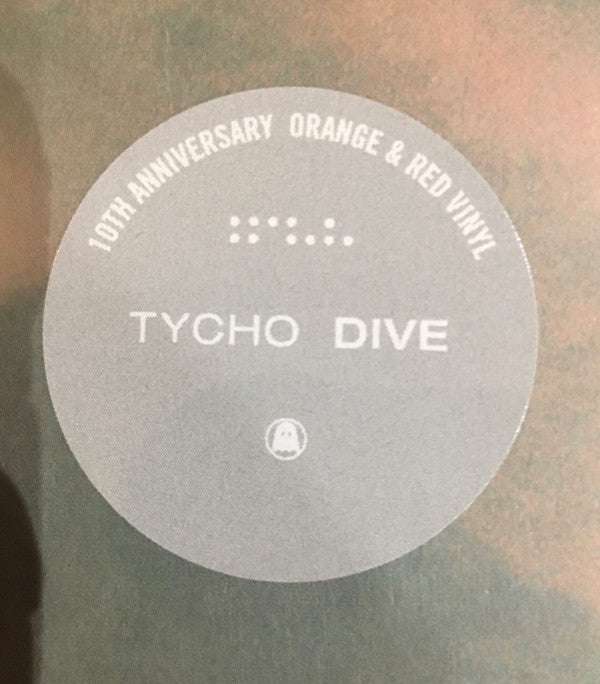 Tycho (3) : Dive (2xLP, Album, RE, Ora)