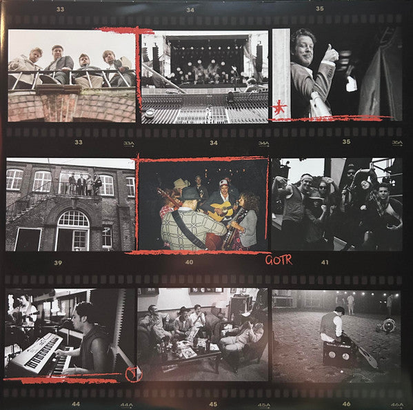 Mumford & Sons : Babel (LP, Album, RE, Cre)