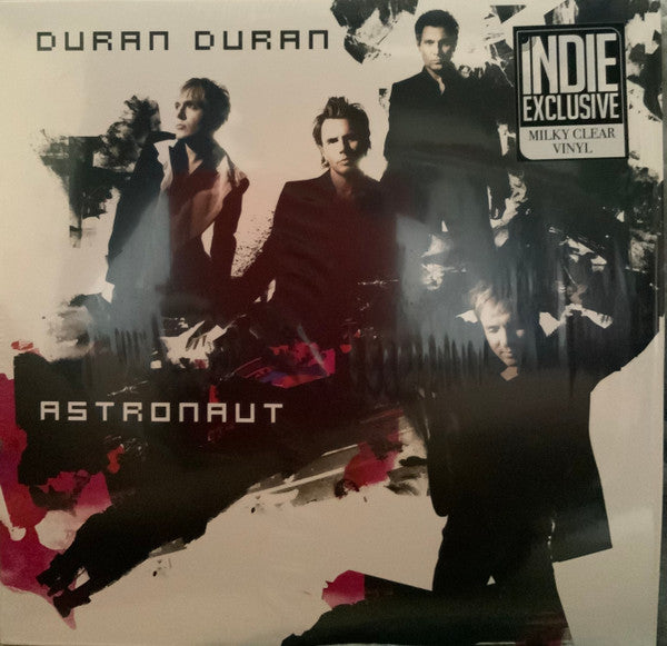 Duran Duran : Astronaut (2xLP, Album, RE, Mil)
