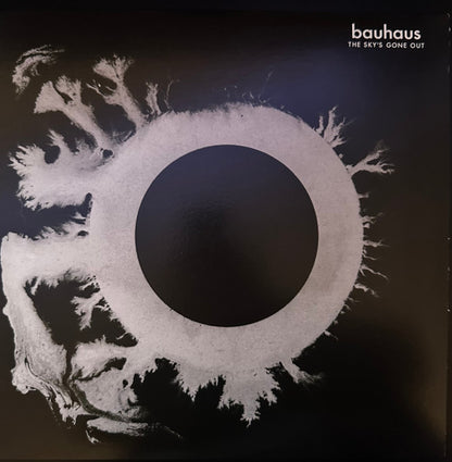 Bauhaus : The Sky's Gone Out (LP, Album, RM, RP)