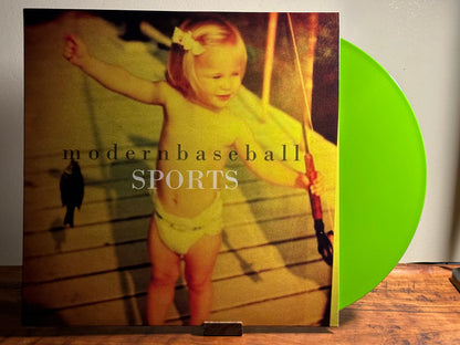 Modern Baseball : Sports (LP, Album, RE, Lim)