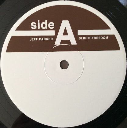 Jeff Parker : Slight Freedom (LP, Album, 120)