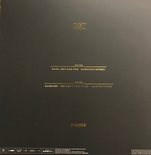 Crosby, Stills & Nash : Crosby, Stills & Nash (2x12", Album, Ltd, Num, RE, RM, 180 + Box, Num)