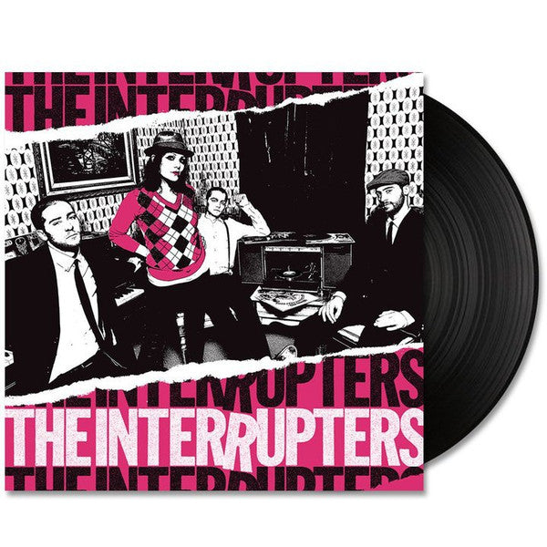 The Interrupters : The Interrupters (LP, Album, RP)