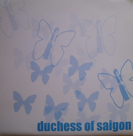 Duchess Of Saigon : Hootenanny (7", EP, Gre)