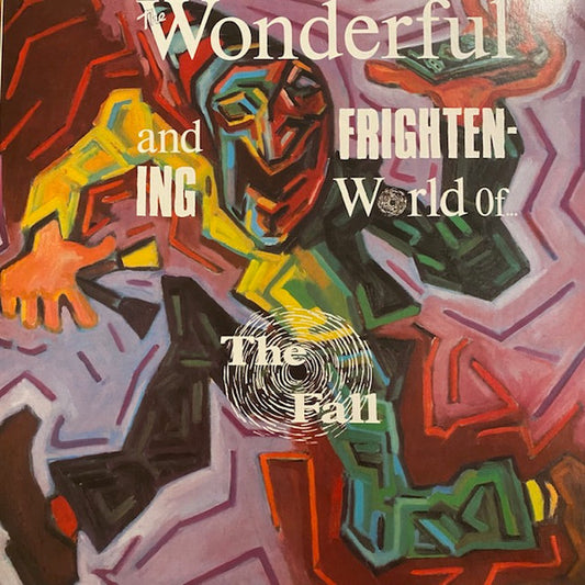 The Fall : The Wonderful And Frightening World Of... (LP, Album, RE)