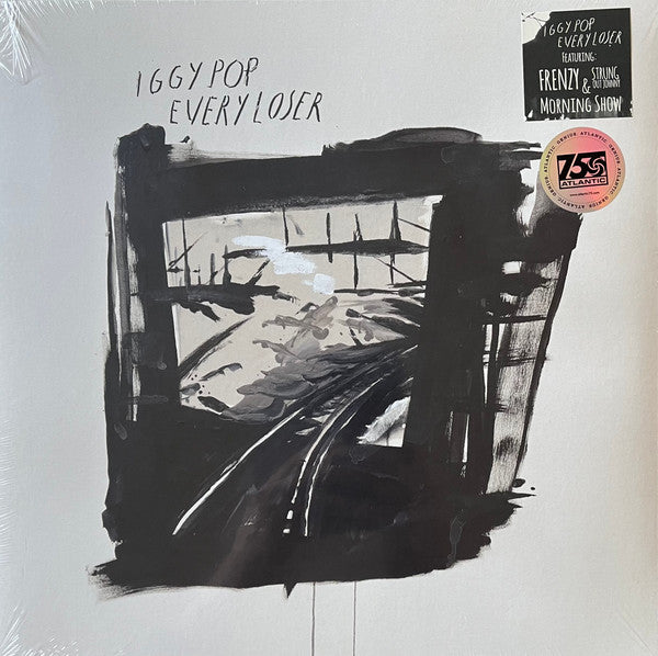Iggy Pop : Every Loser (LP, Album, Blo)