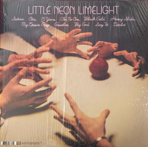 Houndmouth : Little Neon Limelight (LP,Album)