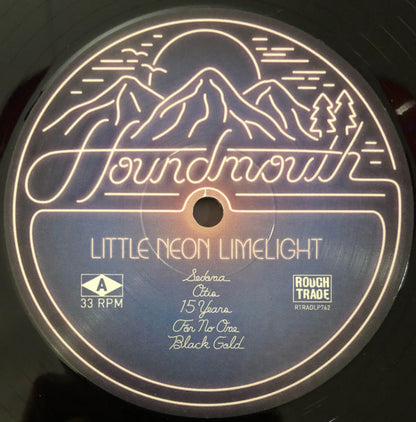 Houndmouth : Little Neon Limelight (LP,Album)