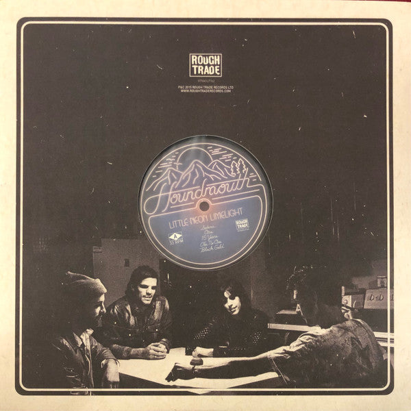 Houndmouth : Little Neon Limelight (LP,Album)