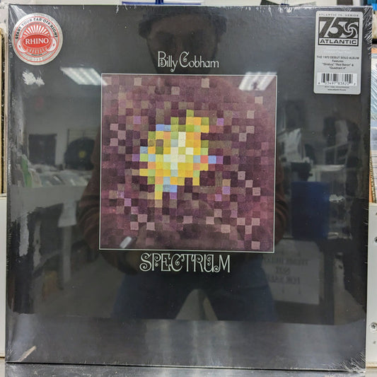 Billy Cobham : Spectrum  (LP, Album, Ltd, RE, Cle)