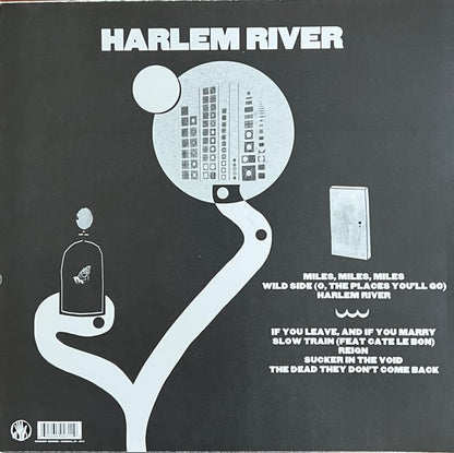 Kevin Morby : Harlem River (LP, Album, RE, Pur)