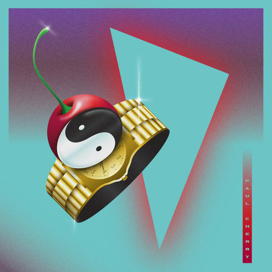 Paul Cherry : Flavour (LP, Album, Ltd, RP, Bon)