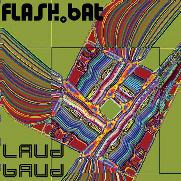 Flash.Bat : Laud Baud (CD, Album)