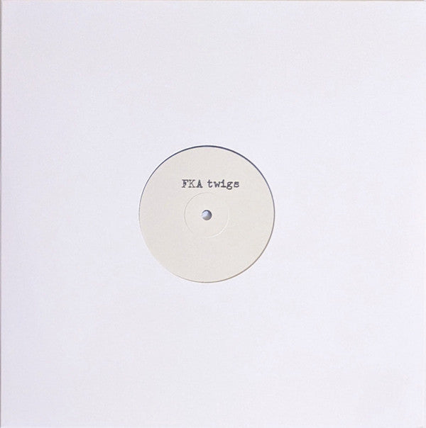FKA Twigs : EP1 (12", EP, RE)