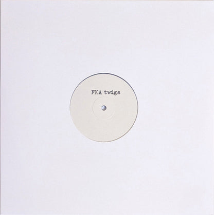 FKA Twigs : EP1 (12", EP, RE)