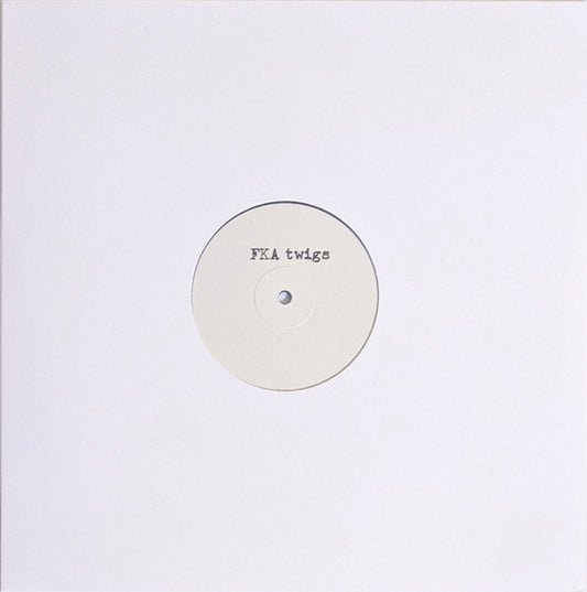 FKA Twigs : EP1 (12", EP, RE)