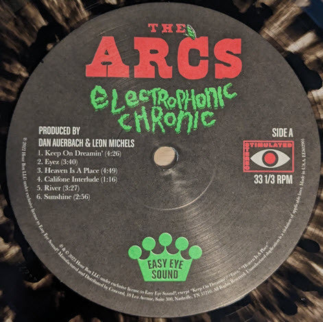 The Arcs – Easy Eye Sound
