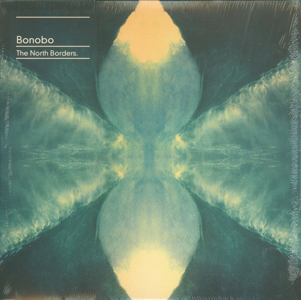 Bonobo : The North Borders (2xLP, Album, RE, 180)