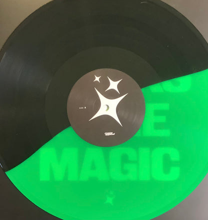 Nas : Magic (LP, Album, Ltd, Bla)