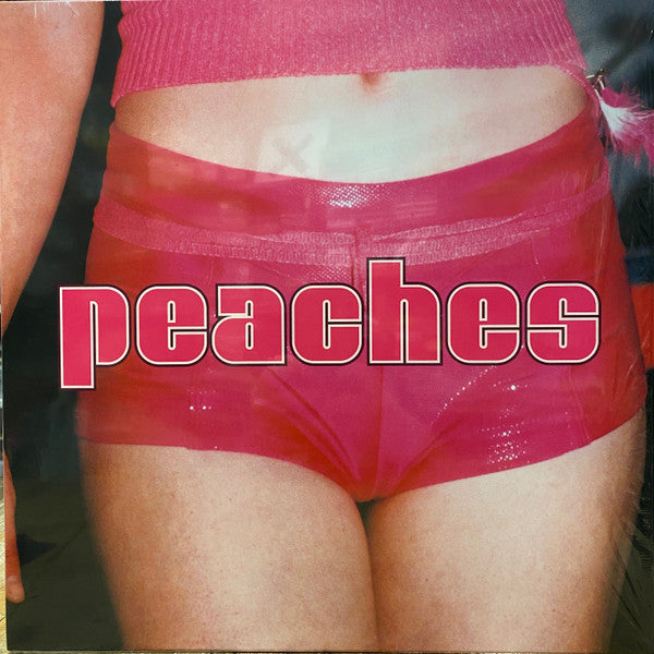 Peaches : The Teaches Of Peaches (LP,Album,Repress)