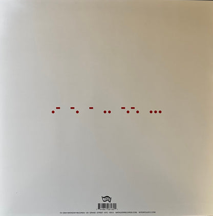 Interpol : Antics (LP,Album,Repress)