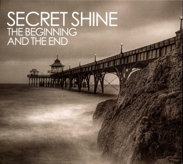 Secret Shine : The Beginning And The End (CD, Album)