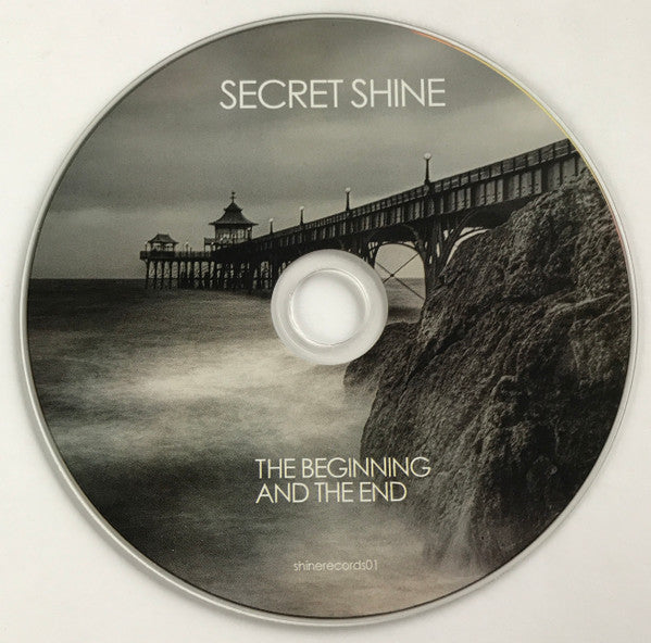 Secret Shine : The Beginning And The End (CD, Album)