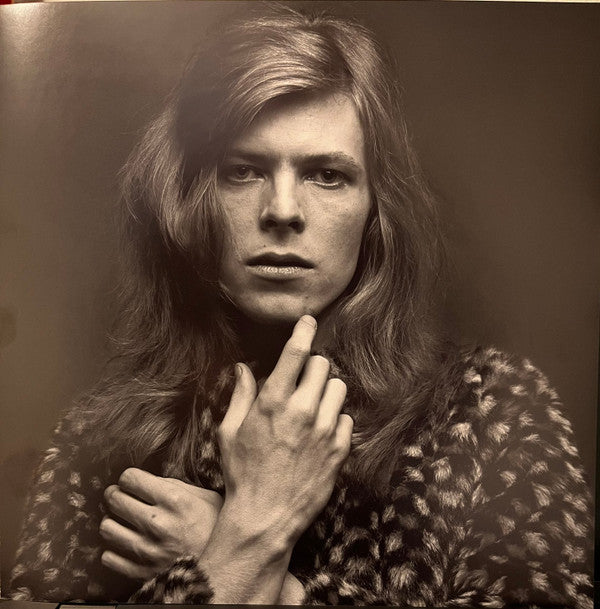 David Bowie : A Divine (An Alternative Journey Hunky Dory) (LP, Album) Online for a great price – Tonevendor Records