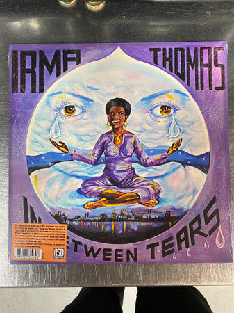 Irma Thomas : In Between Tears (LP, Ltd, RE, Tur)
