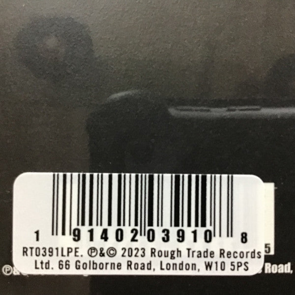 Sleaford Mods : UK Grim (LP, Album, Ltd, Sil)