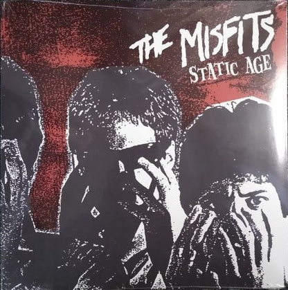 Misfits : Static Age (LP, Album, RE)