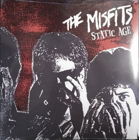 Misfits : Static Age (LP, Album, RE)