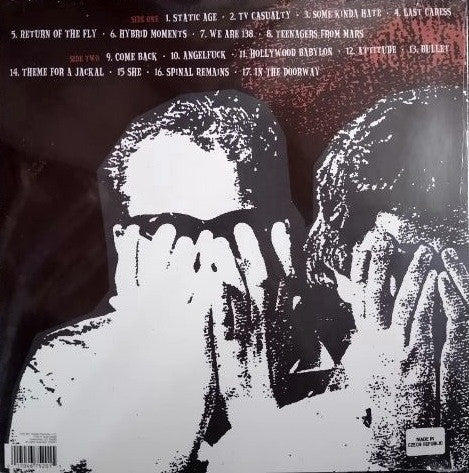 Misfits : Static Age (LP, Album, RE)