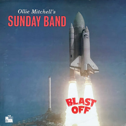 Ollie Mitchell's Sunday Band : Blast Off (LP)