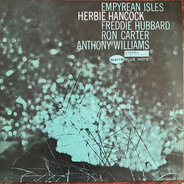 Herbie Hancock : Empyrean Isles (LP, Album, RE, 180)