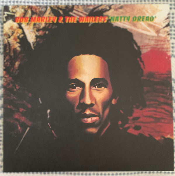 Bob Marley & The Wailers : Natty Dread (LP, Album, Ltd, Num, RE)