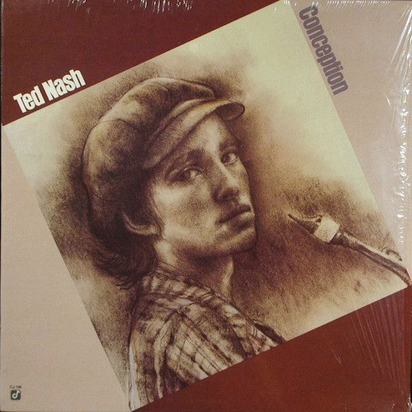 Ted Nash : Conception (LP, Album)