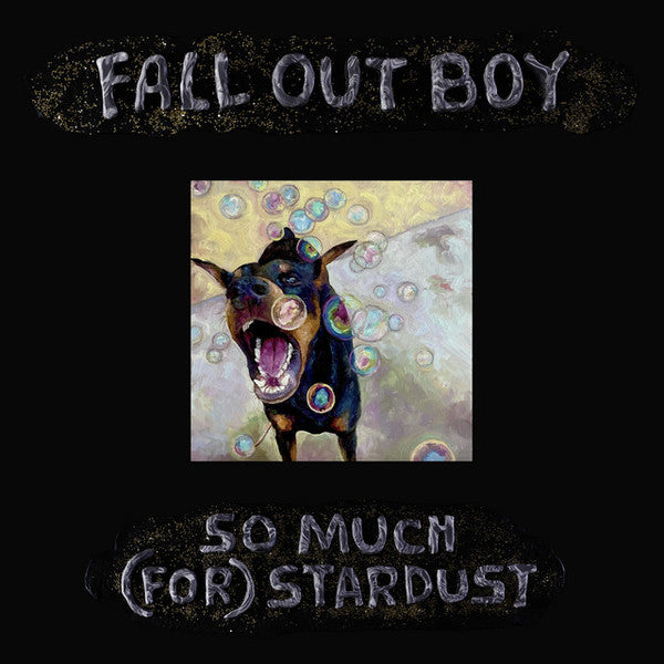 Fall Out Boy : So Much (For) Stardust (LP, Album)
