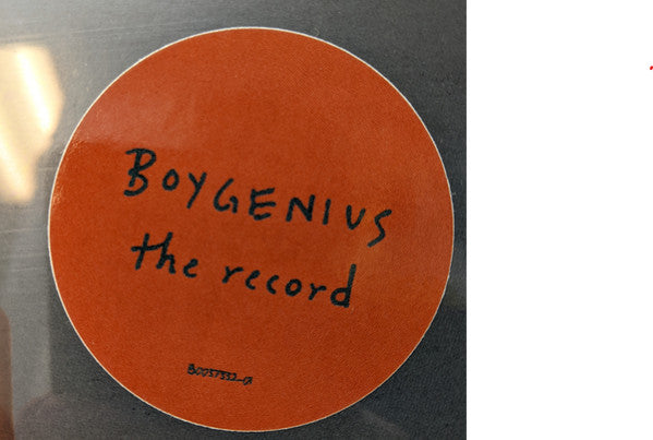 boygenius - The Record (LP,Album)