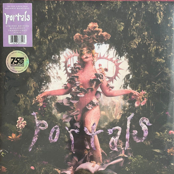 Melanie Martinez (2) : Portals (LP,Limited Edition)