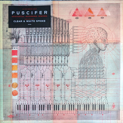 Puscifer : Existential Reckoning: Rewired (2xLP, Album, Cle)