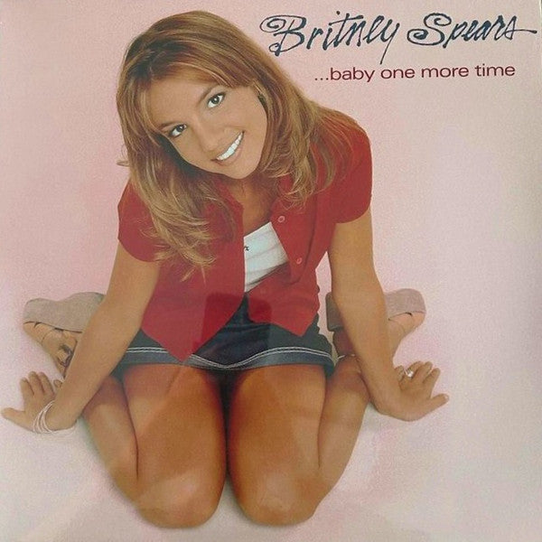 Britney Spears : ...Baby One More Time (LP,Album,Reissue)