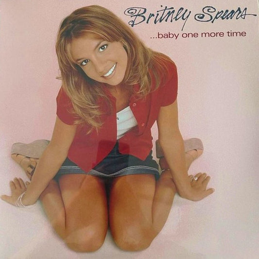 Britney Spears : ...Baby One More Time (LP,Album,Reissue)