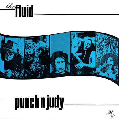 The Fluid : Punch N Judy (LP, Album)