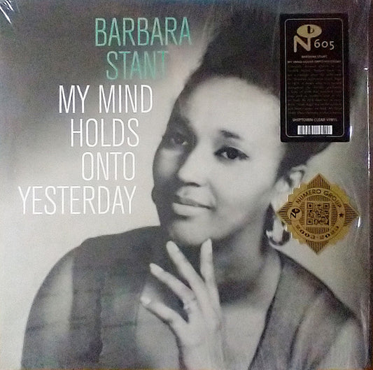 Barbara Stant : My Mind Holds Onto Yesterday (LP, Comp, Gre)
