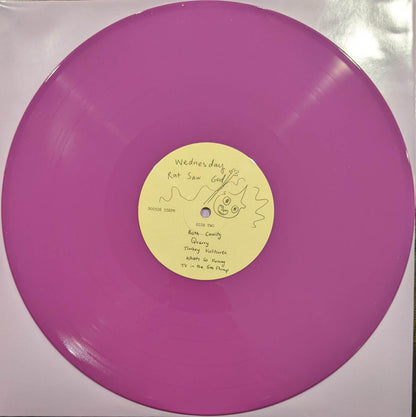 Wednesday (10) : Rat Saw God (LP,Album,Limited Edition)